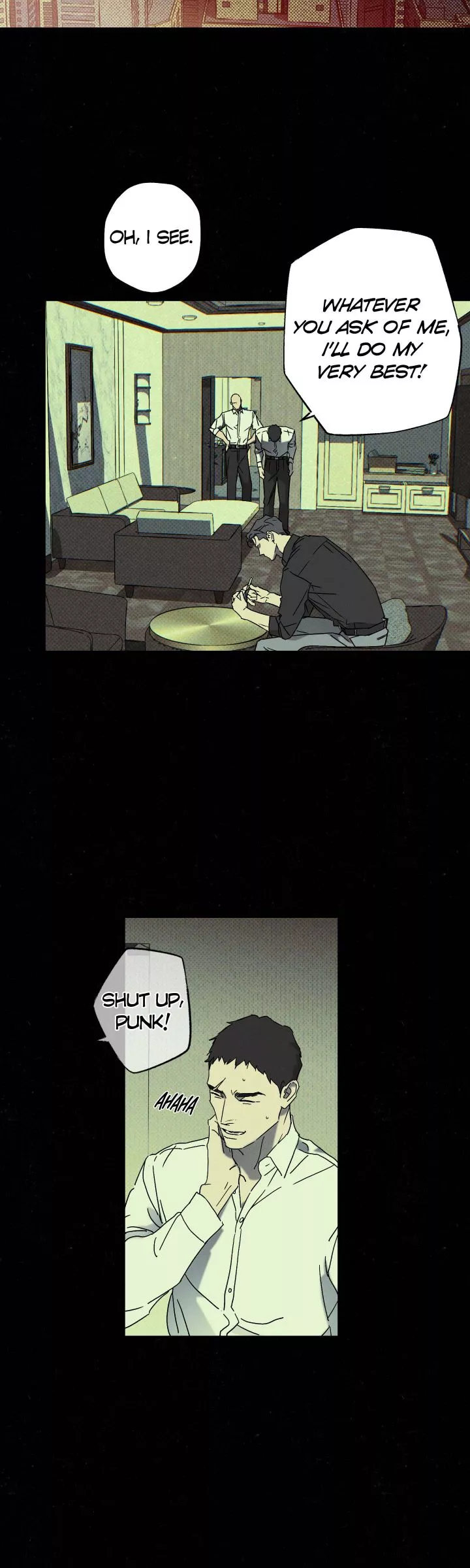 Wet Sand - Chapter 62 Page 2