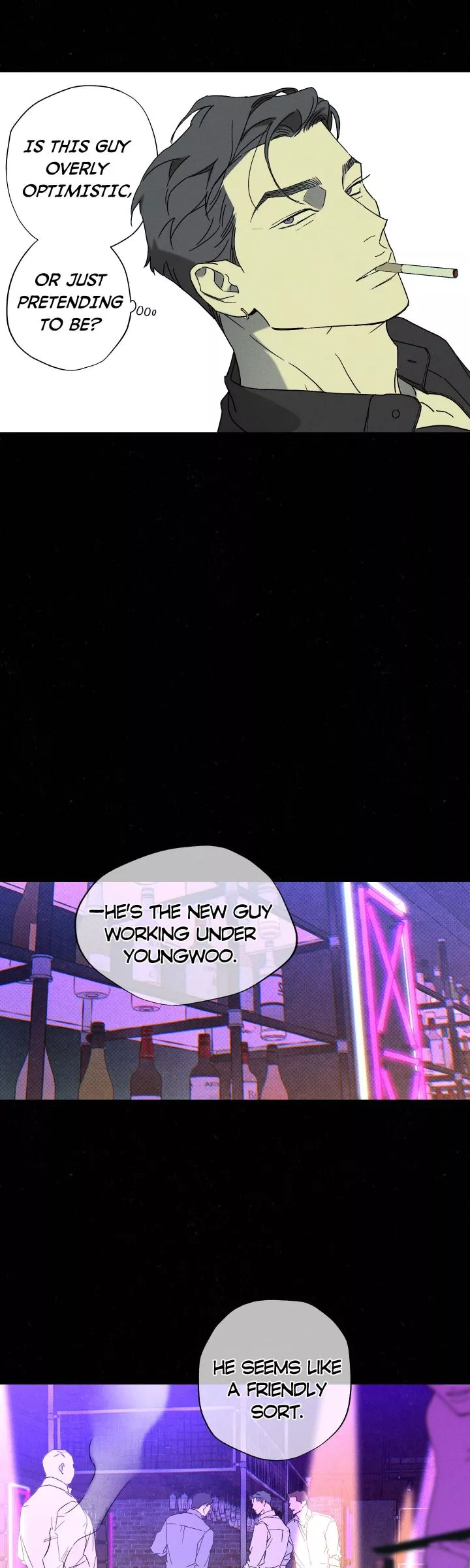 Wet Sand - Chapter 62 Page 3