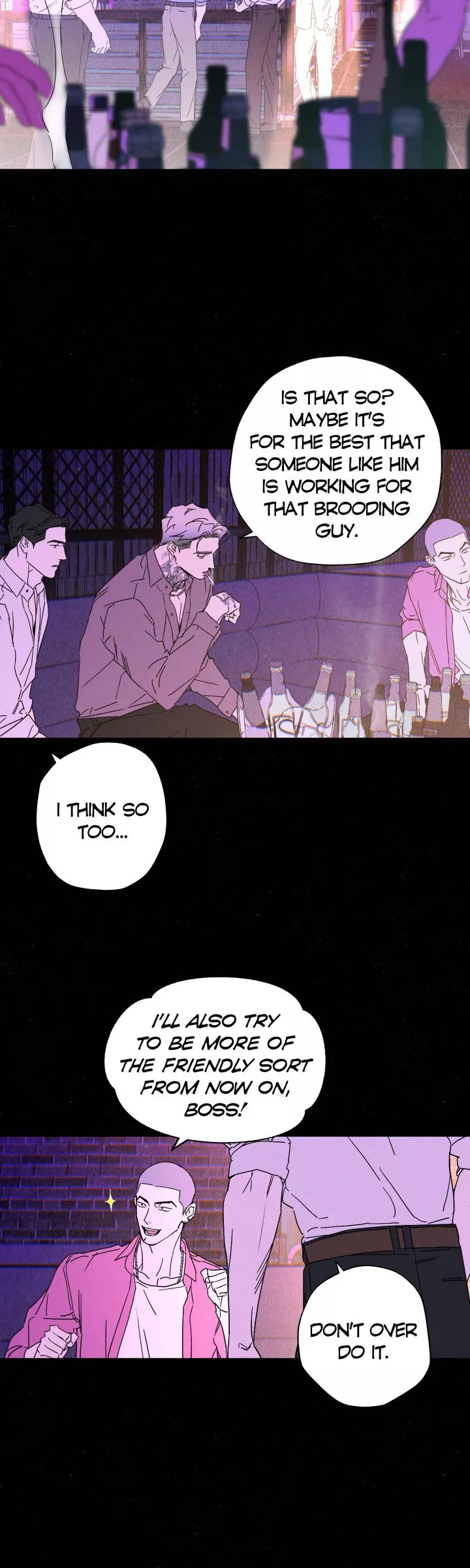 Wet Sand - Chapter 62 Page 4