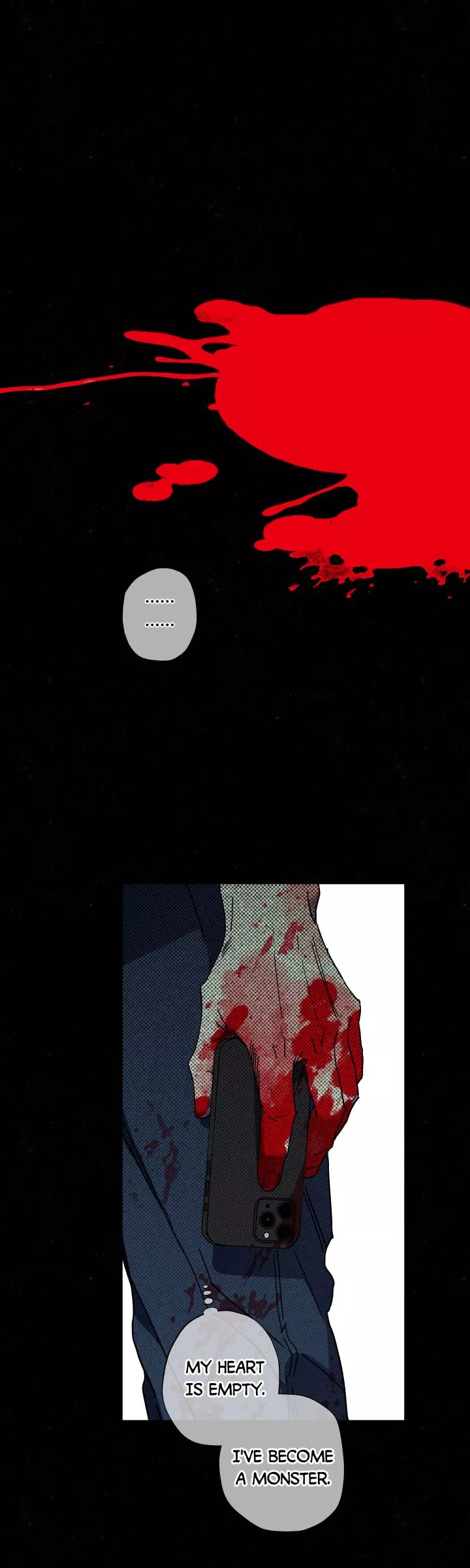Wet Sand - Chapter 62 Page 13