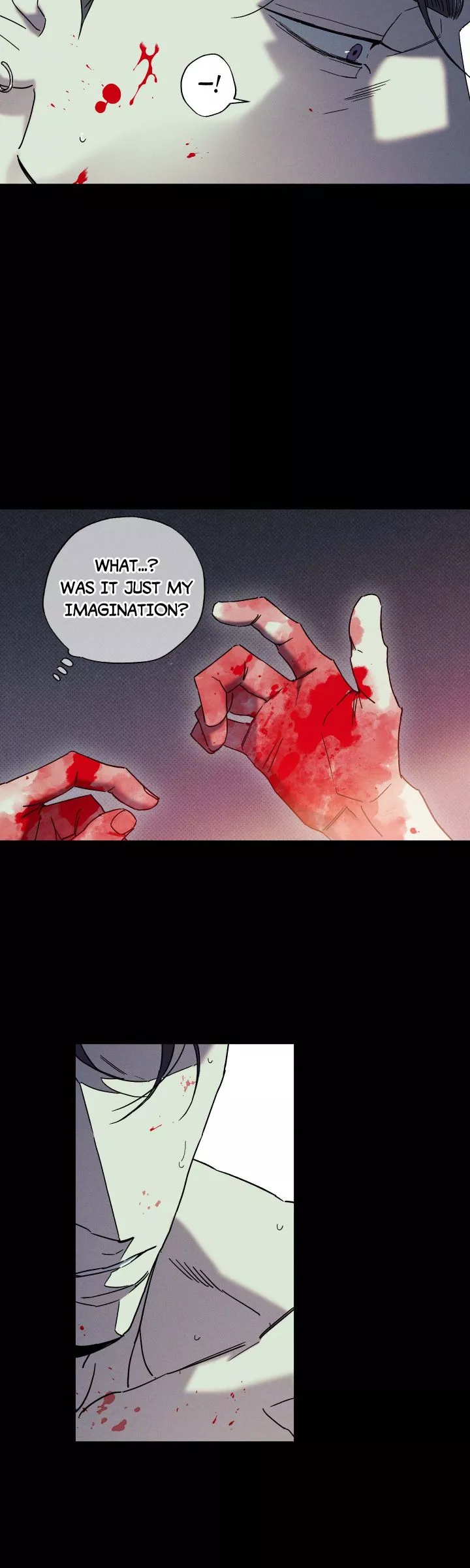 Wet Sand - Chapter 62 Page 17