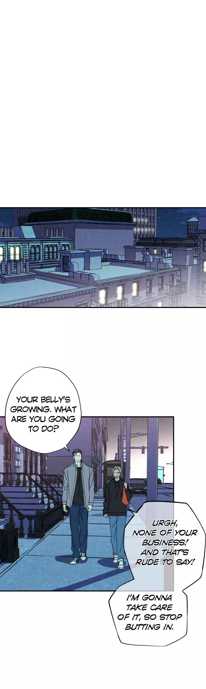 Wet Sand - Chapter 62 Page 20