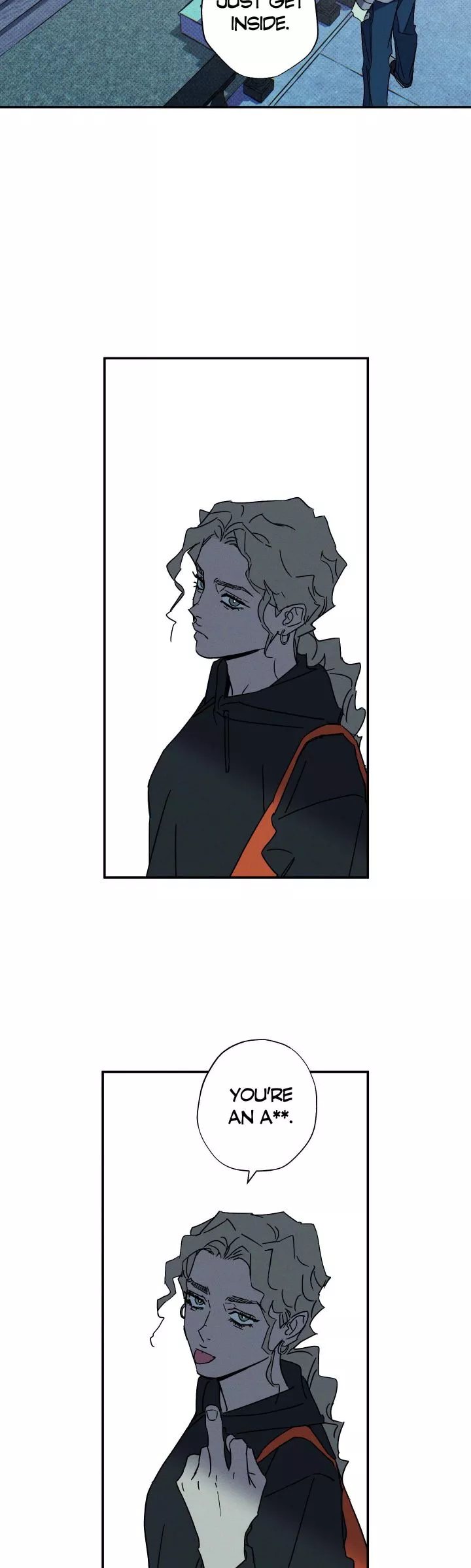 Wet Sand - Chapter 62 Page 22