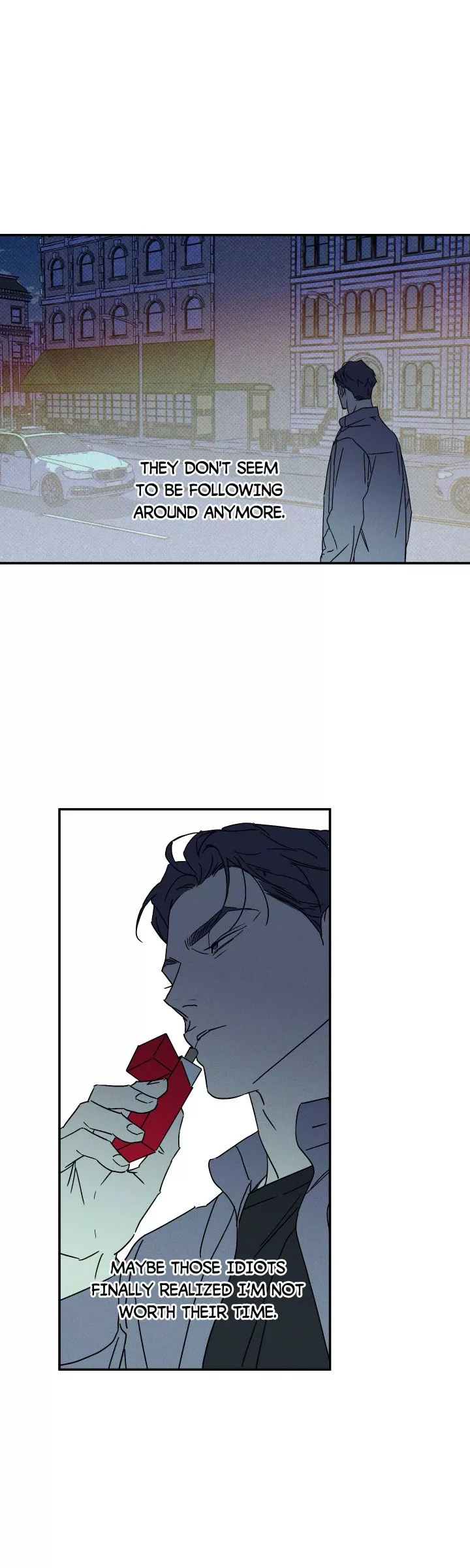 Wet Sand - Chapter 62 Page 25