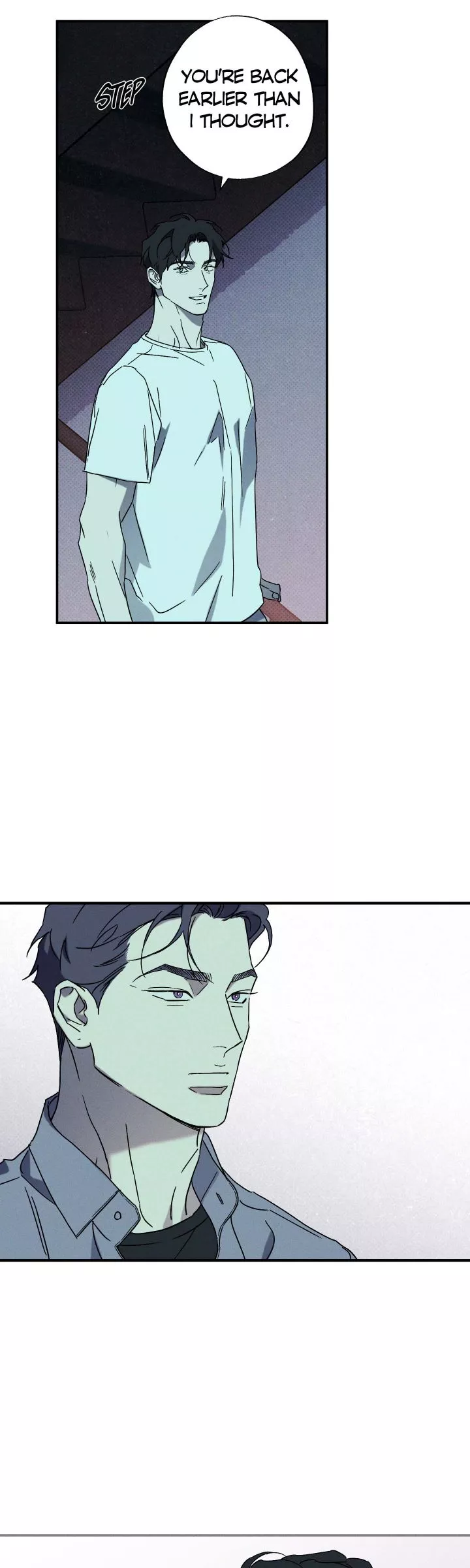 Wet Sand - Chapter 62 Page 35