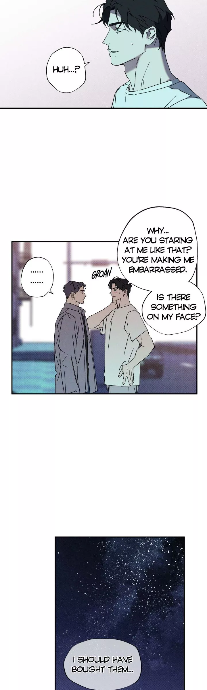 Wet Sand - Chapter 62 Page 36