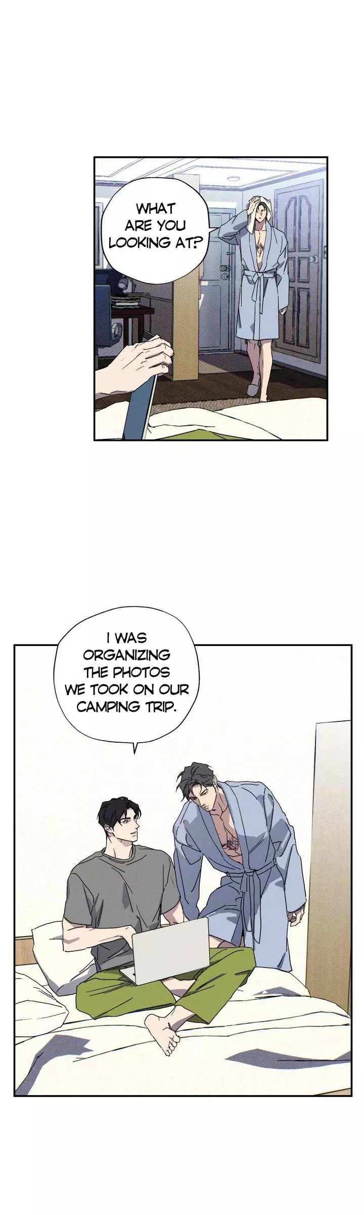 Wet Sand - Chapter 63 Page 2