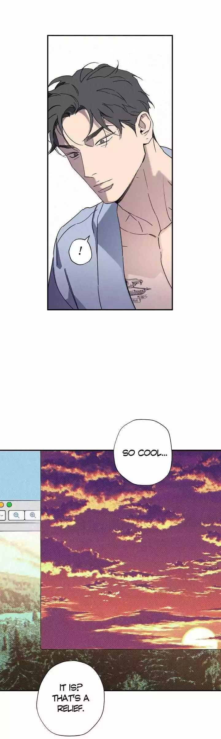 Wet Sand - Chapter 63 Page 3