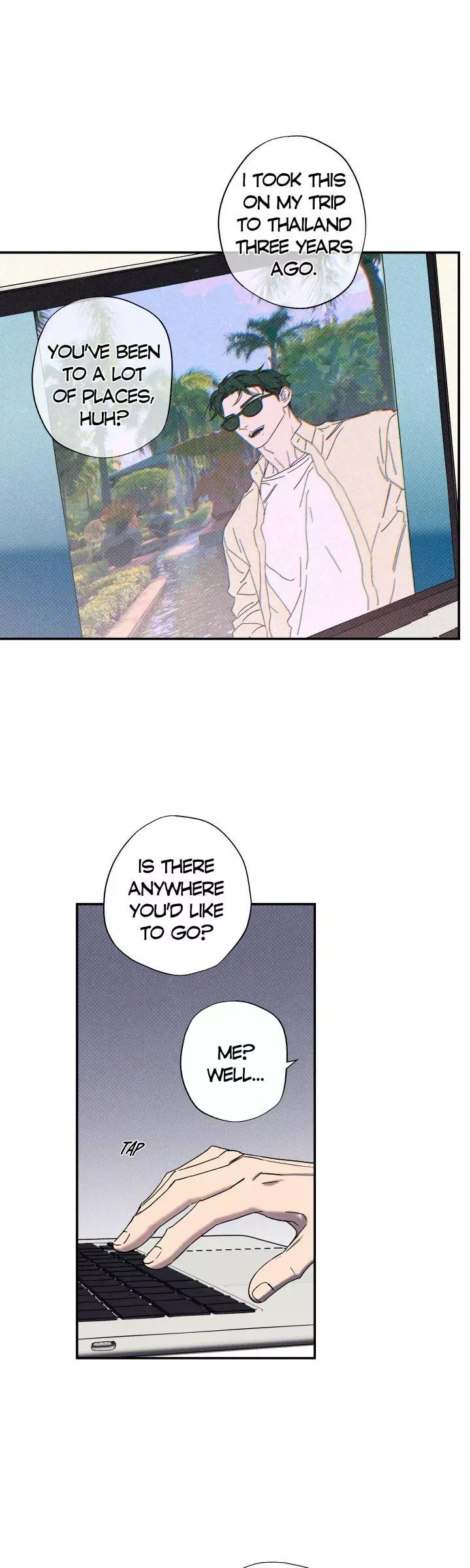 Wet Sand - Chapter 63 Page 6