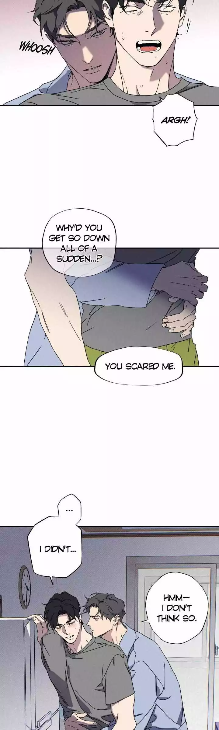 Wet Sand - Chapter 63 Page 14