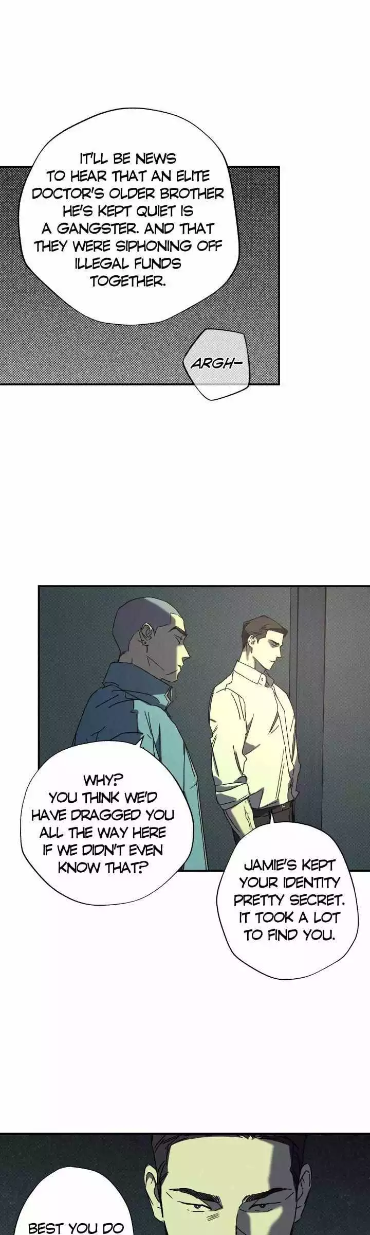 Wet Sand - Chapter 63 Page 31