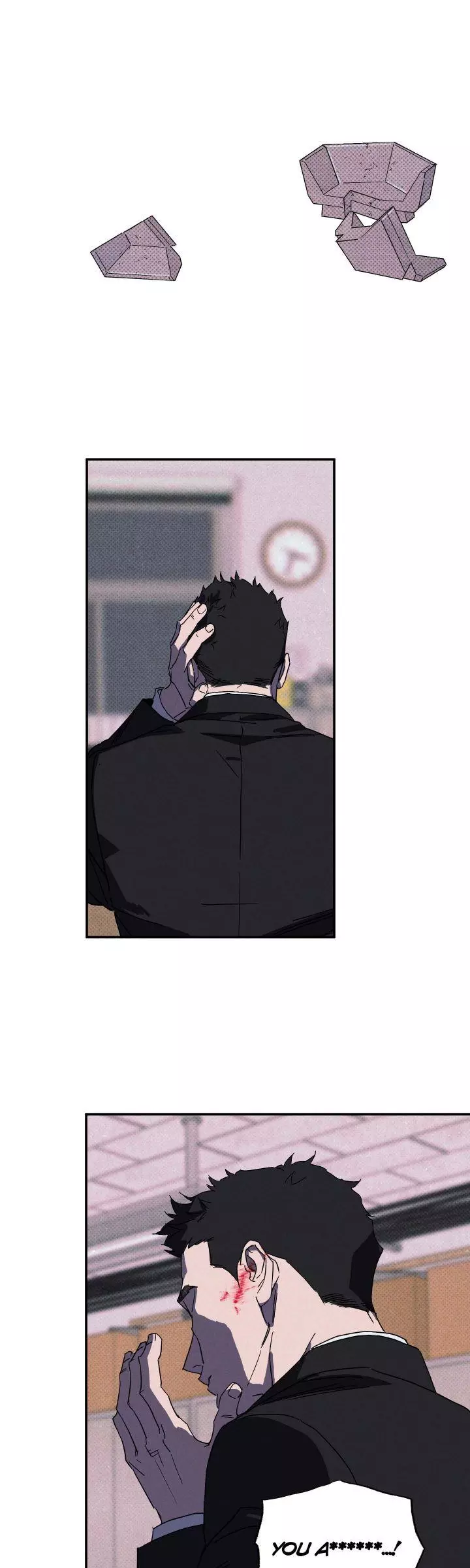 Wet Sand - Chapter 63 Page 36