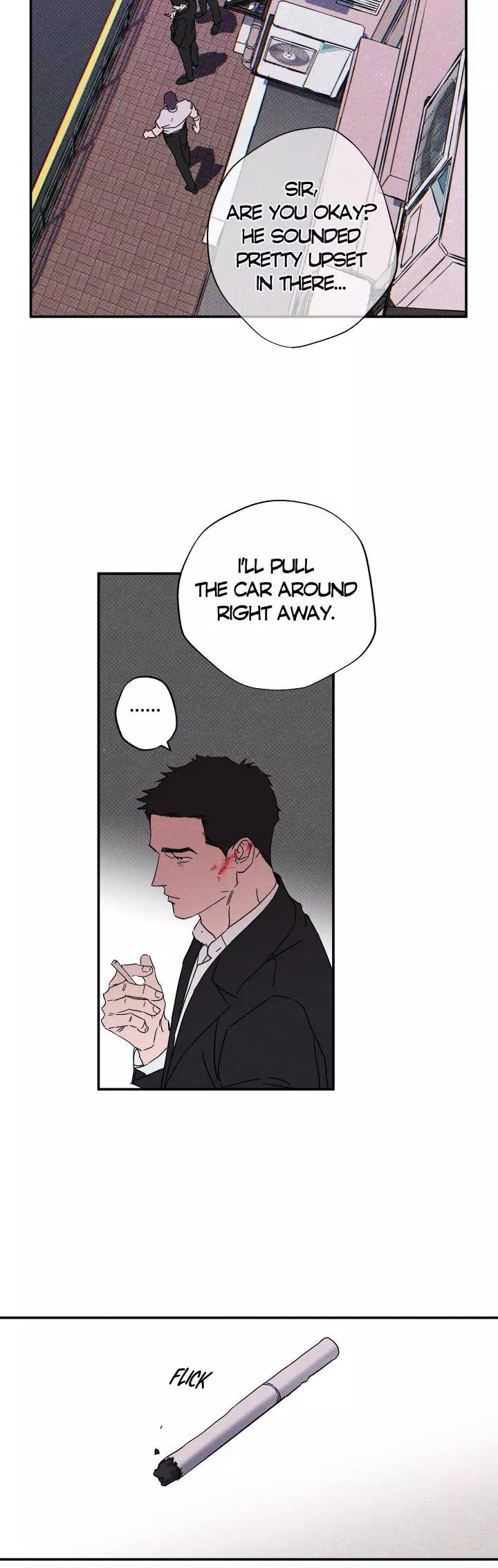 Wet Sand - Chapter 63 Page 39