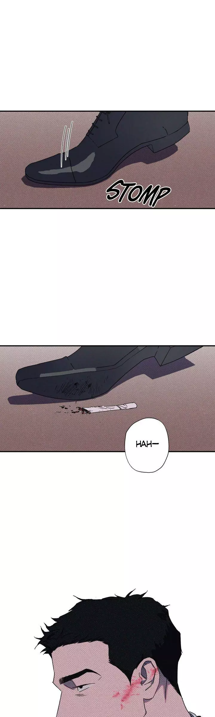 Wet Sand - Chapter 63 Page 40