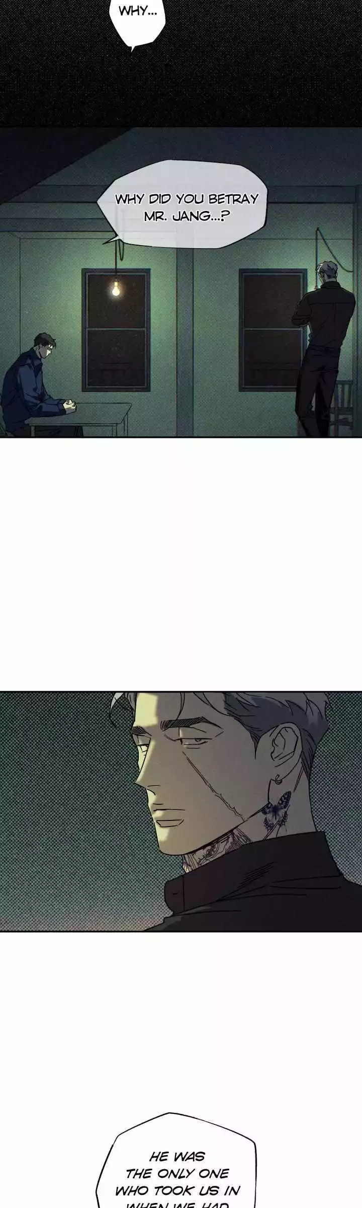 Wet Sand - Chapter 64 Page 4