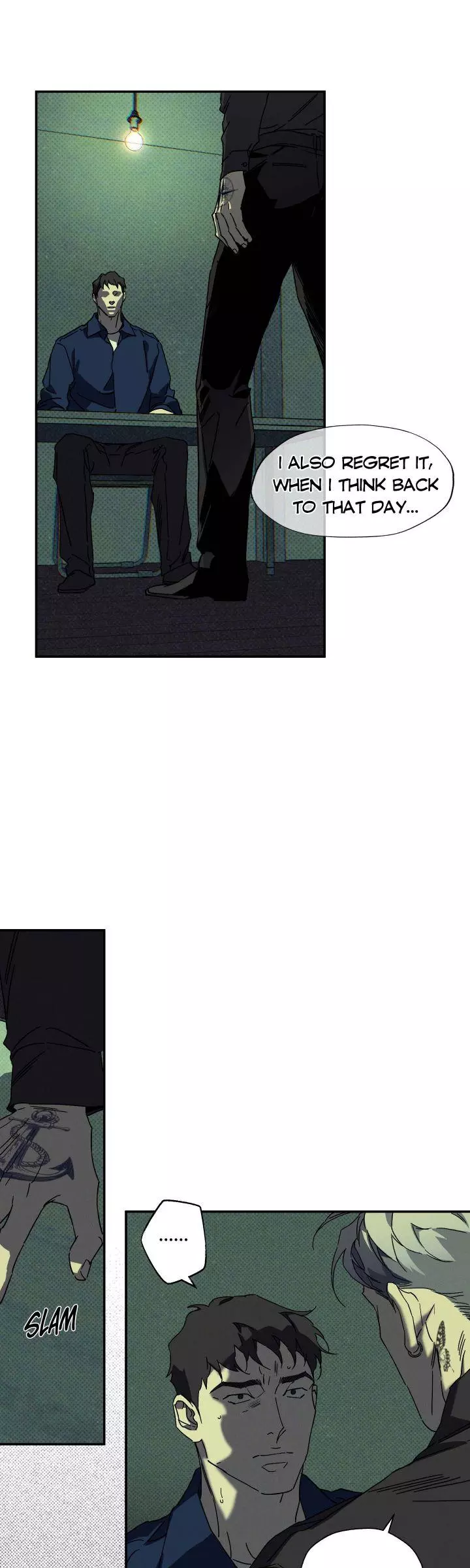 Wet Sand - Chapter 64 Page 7