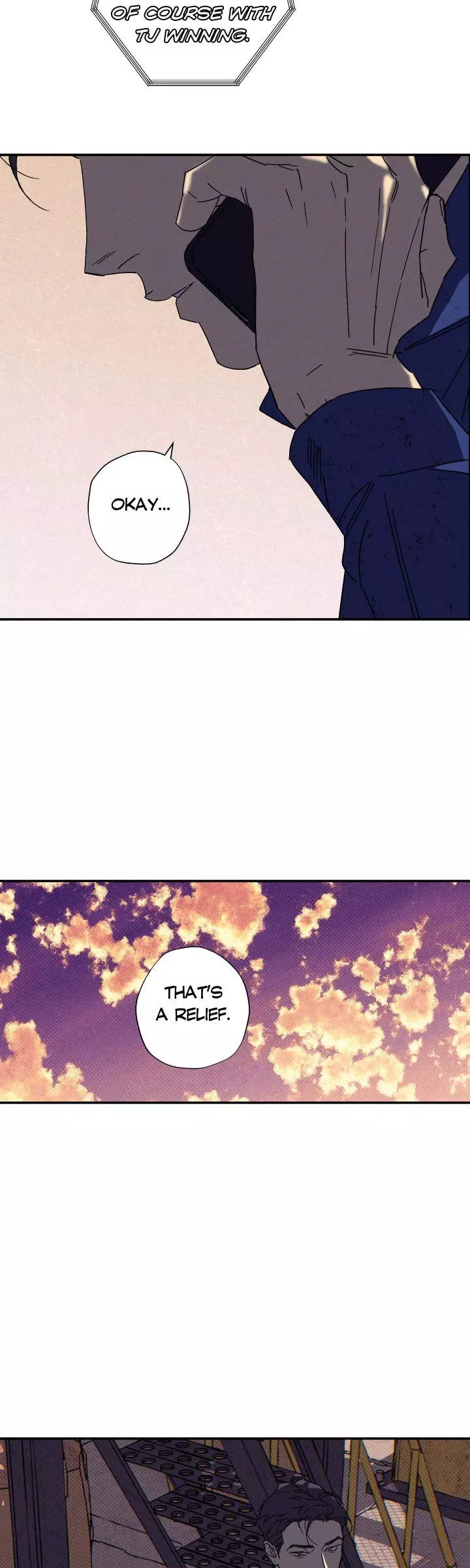 Wet Sand - Chapter 64 Page 13