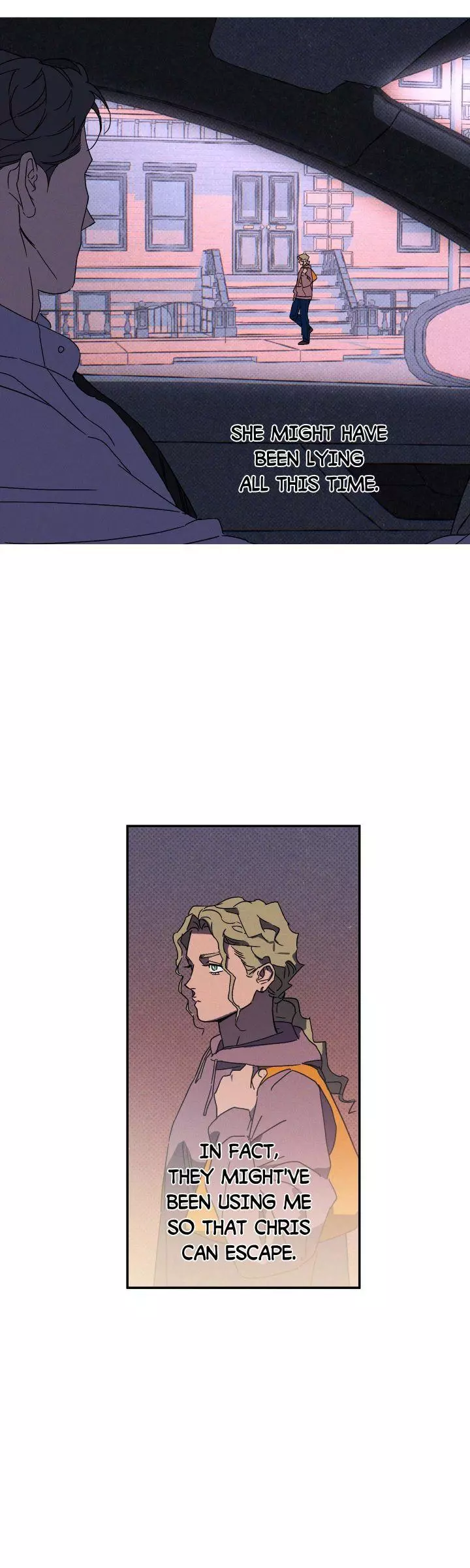 Wet Sand - Chapter 64 Page 17