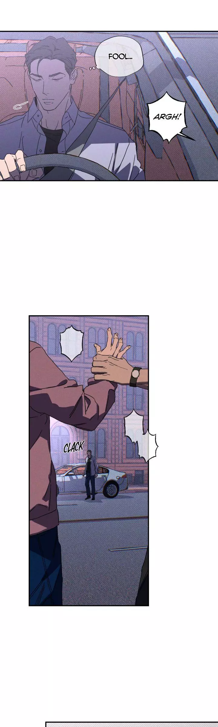 Wet Sand - Chapter 64 Page 18