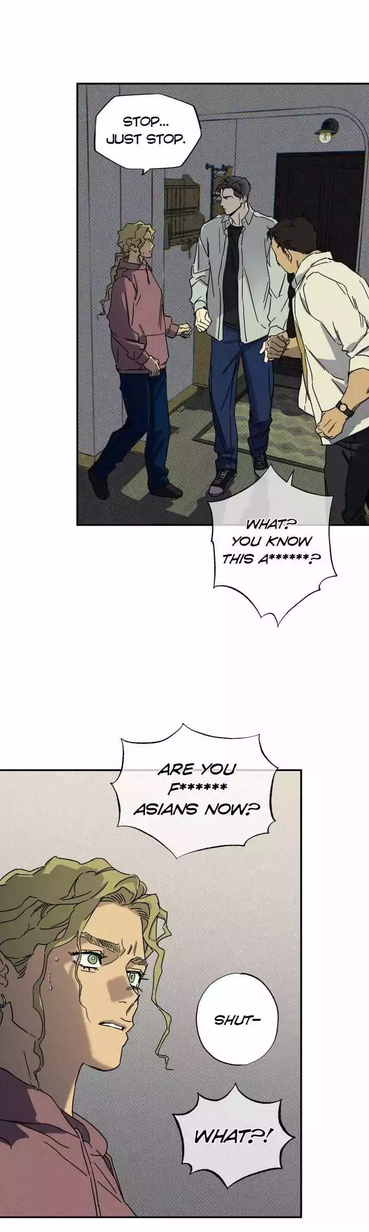 Wet Sand - Chapter 64 Page 25