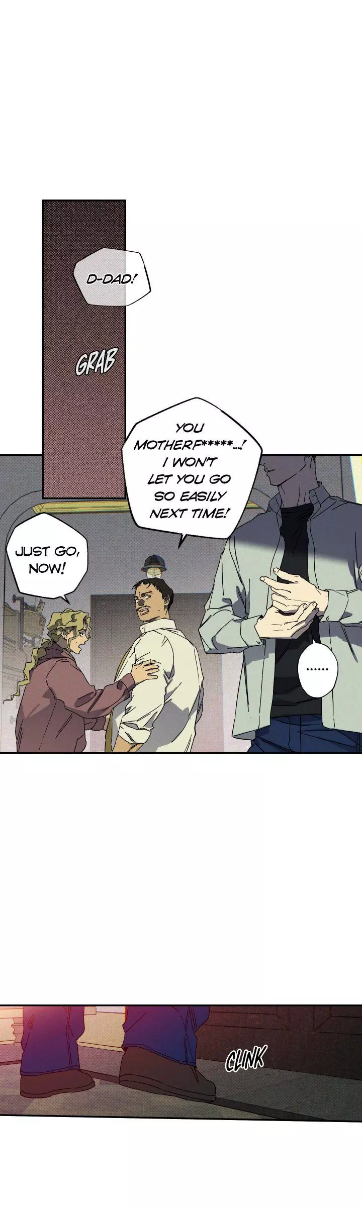 Wet Sand - Chapter 64 Page 28