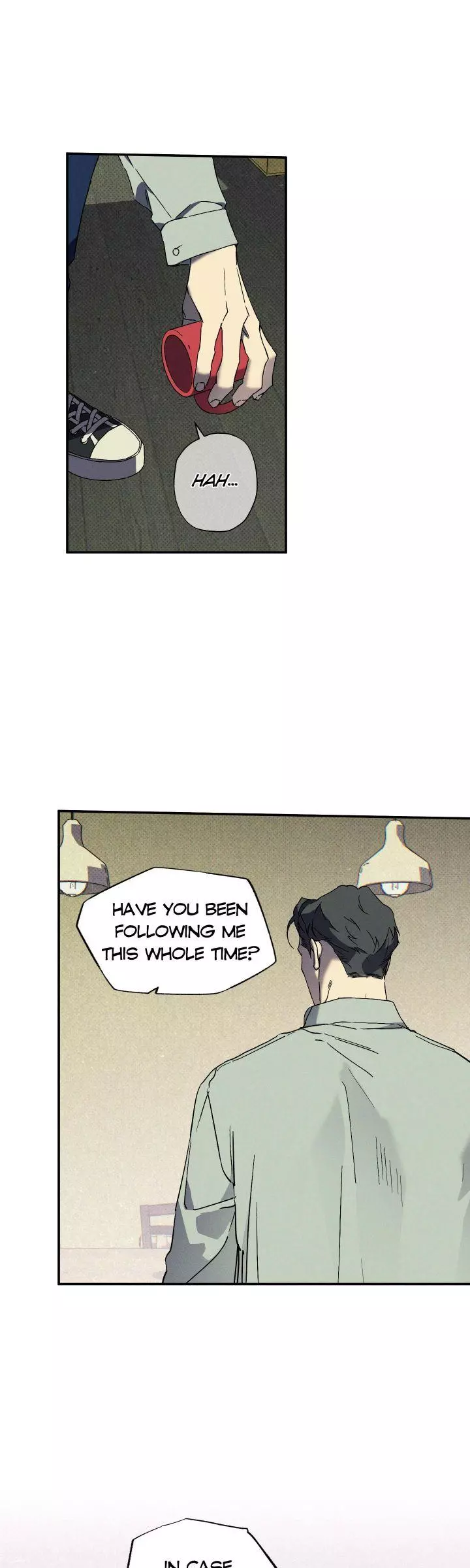 Wet Sand - Chapter 64 Page 29