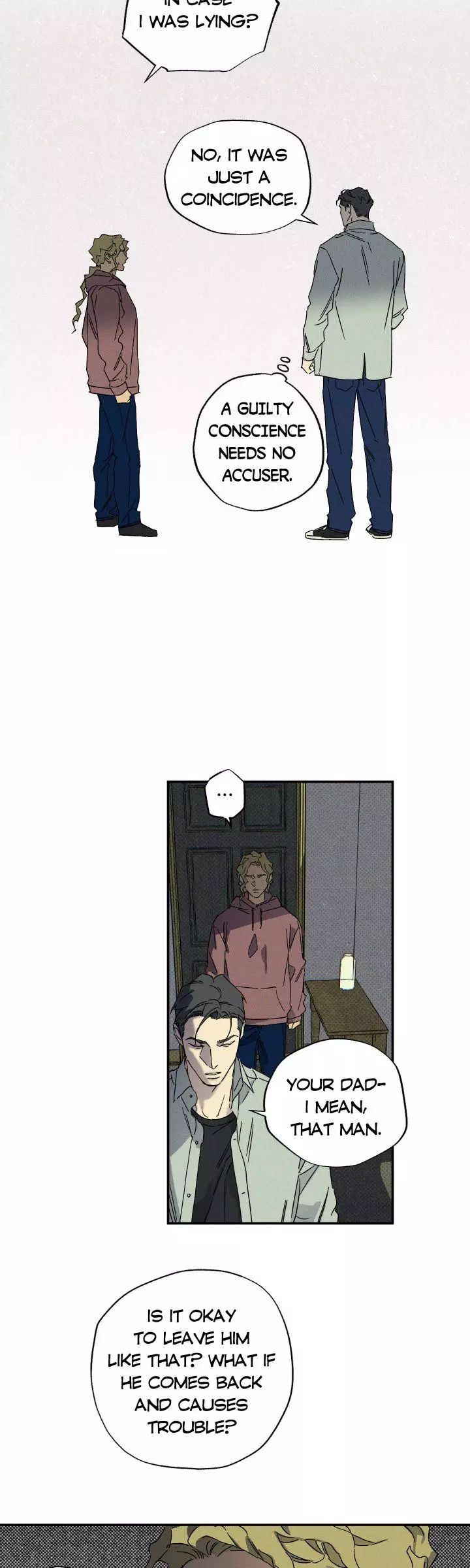 Wet Sand - Chapter 64 Page 30