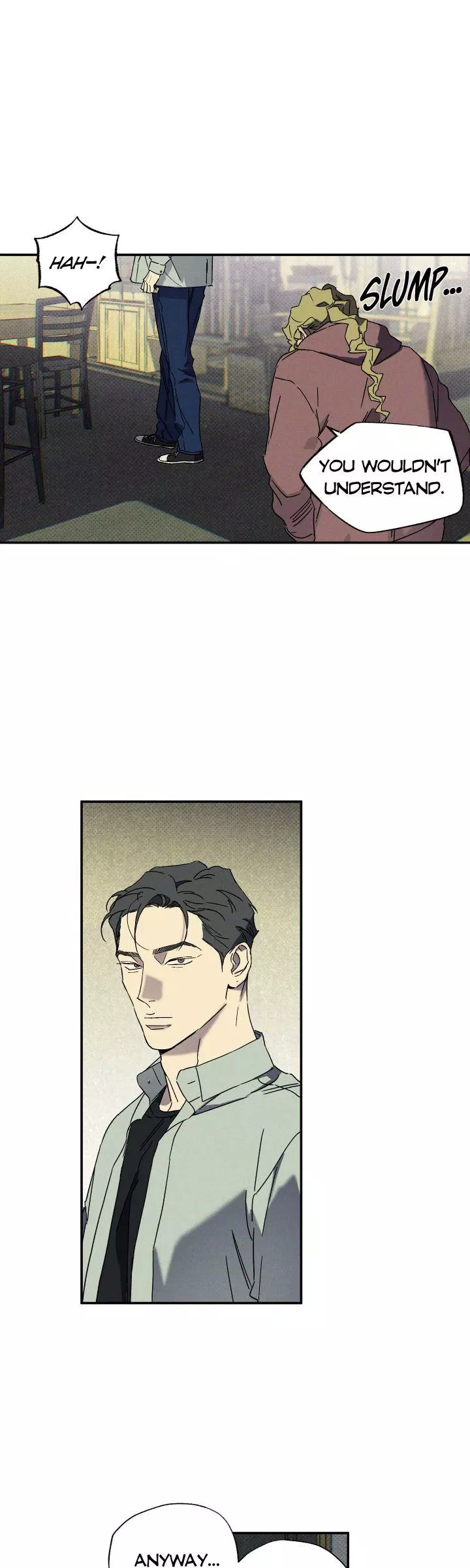 Wet Sand - Chapter 64 Page 32
