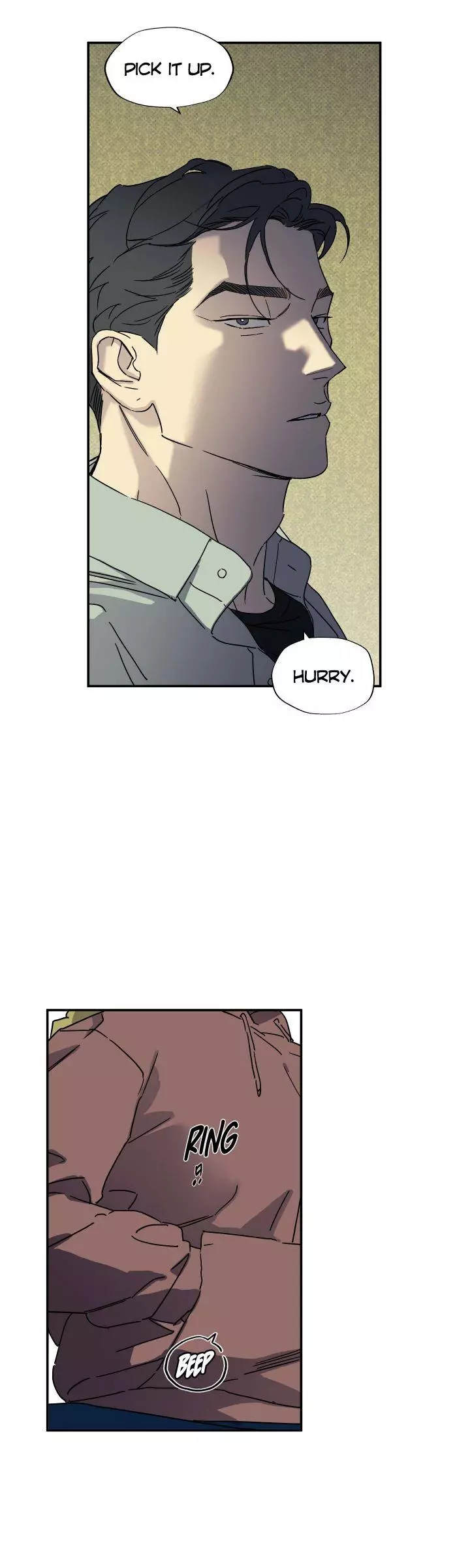 Wet Sand - Chapter 64 Page 38