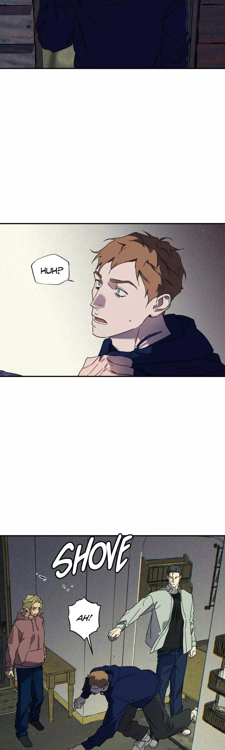 Wet Sand - Chapter 64 Page 40