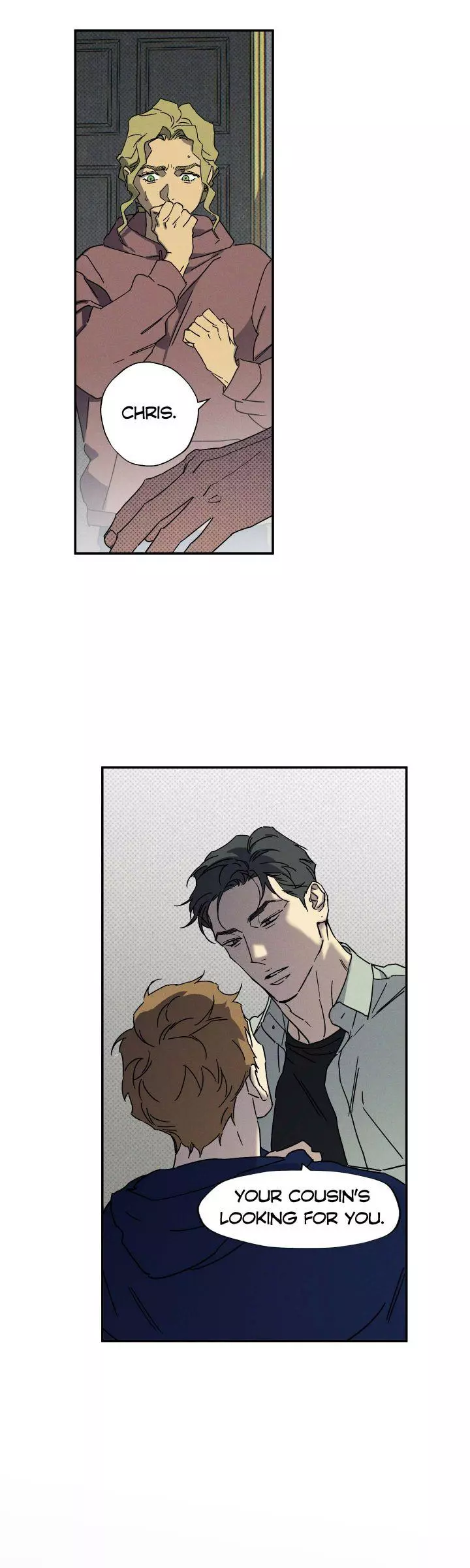 Wet Sand - Chapter 64 Page 42