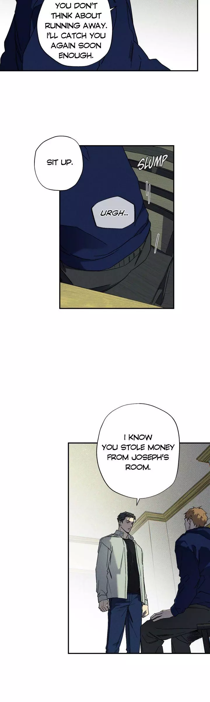 Wet Sand - Chapter 65 Page 3