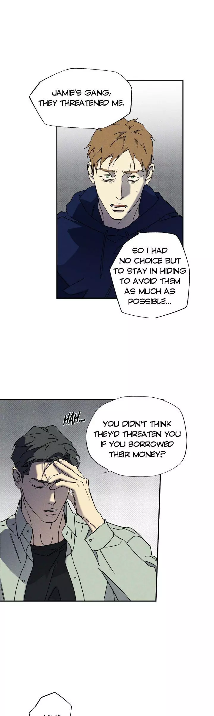 Wet Sand - Chapter 65 Page 6