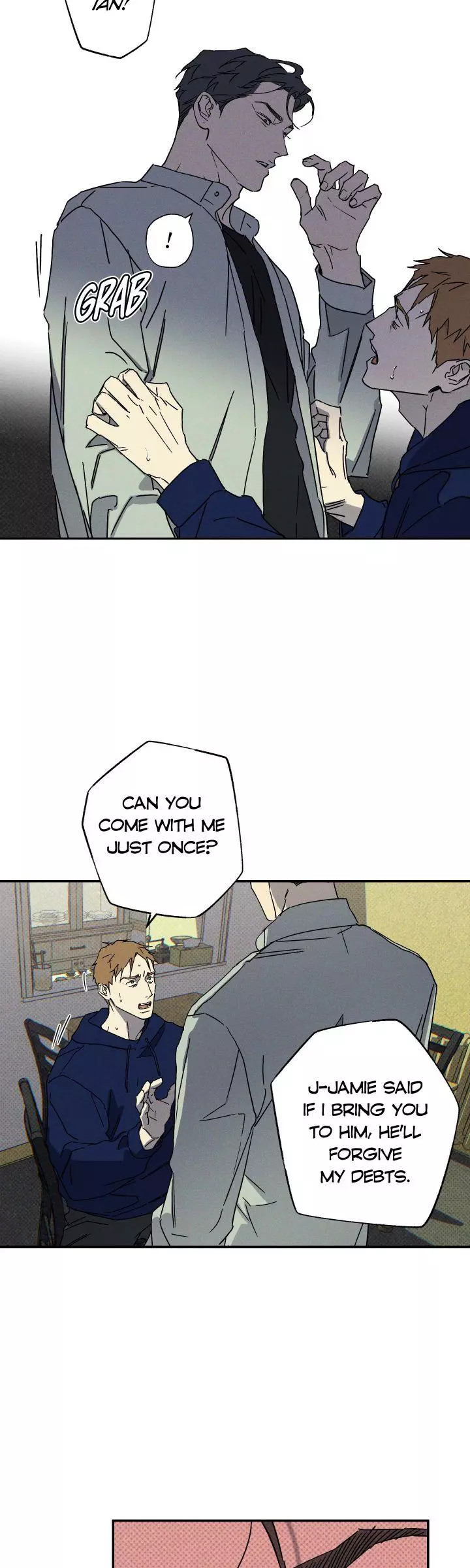Wet Sand - Chapter 65 Page 7