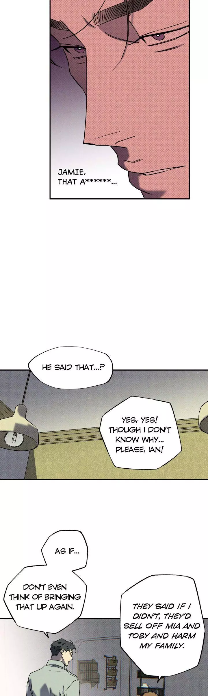 Wet Sand - Chapter 65 Page 8