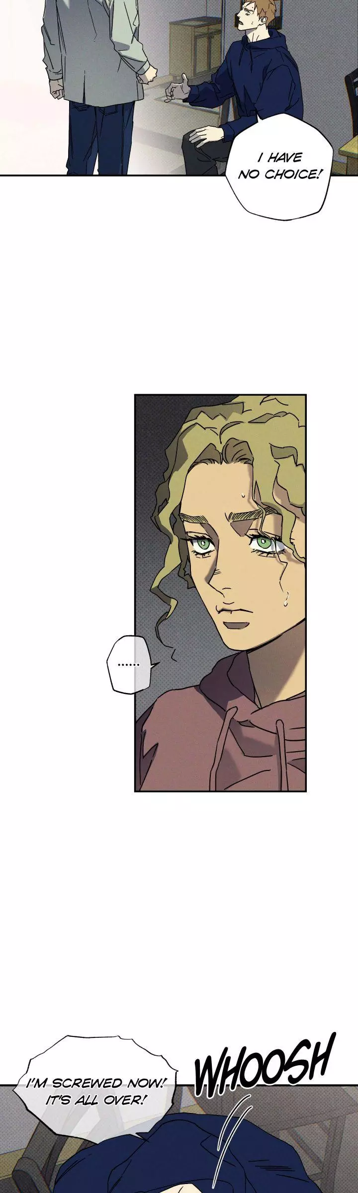 Wet Sand - Chapter 65 Page 9