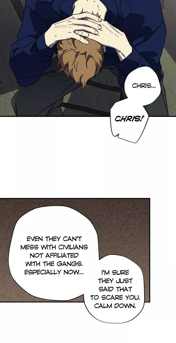Wet Sand - Chapter 65 Page 10