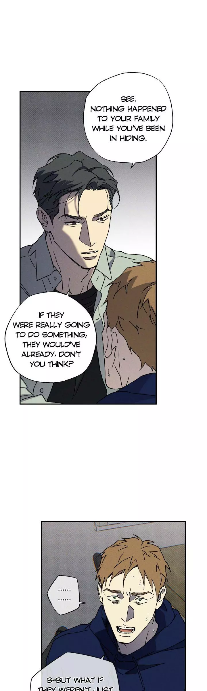 Wet Sand - Chapter 65 Page 11