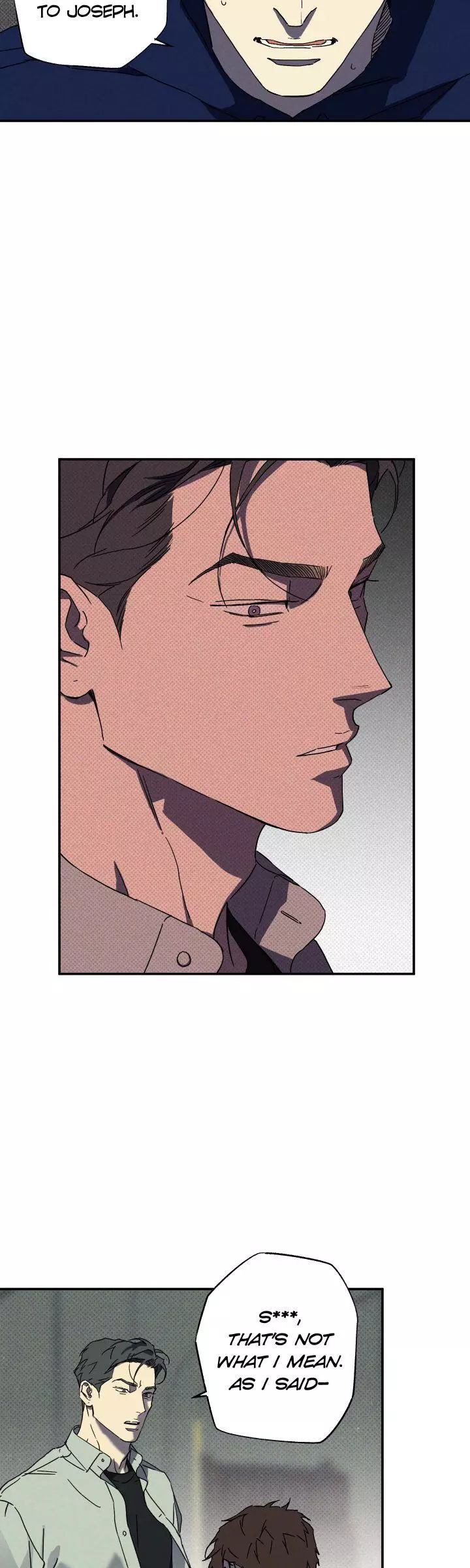 Wet Sand - Chapter 65 Page 14