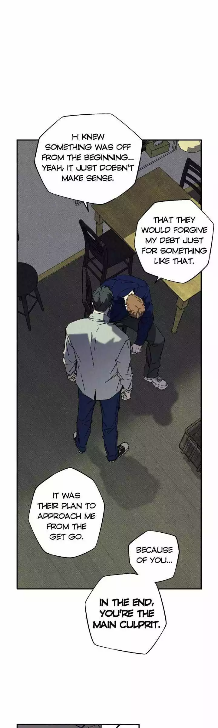 Wet Sand - Chapter 65 Page 16