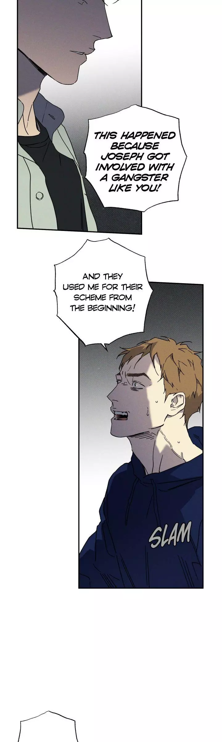 Wet Sand - Chapter 65 Page 17