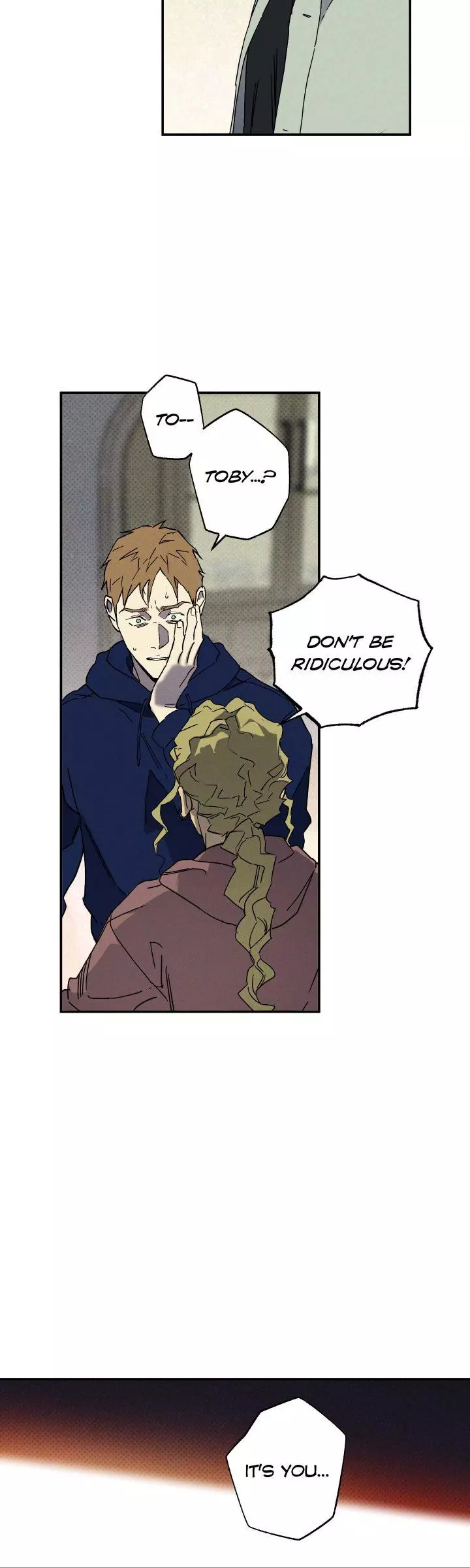 Wet Sand - Chapter 65 Page 22