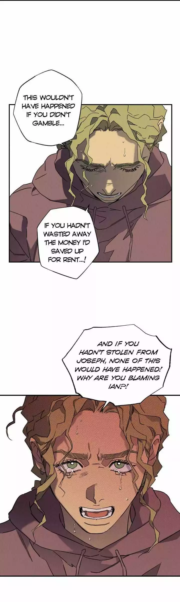 Wet Sand - Chapter 65 Page 23