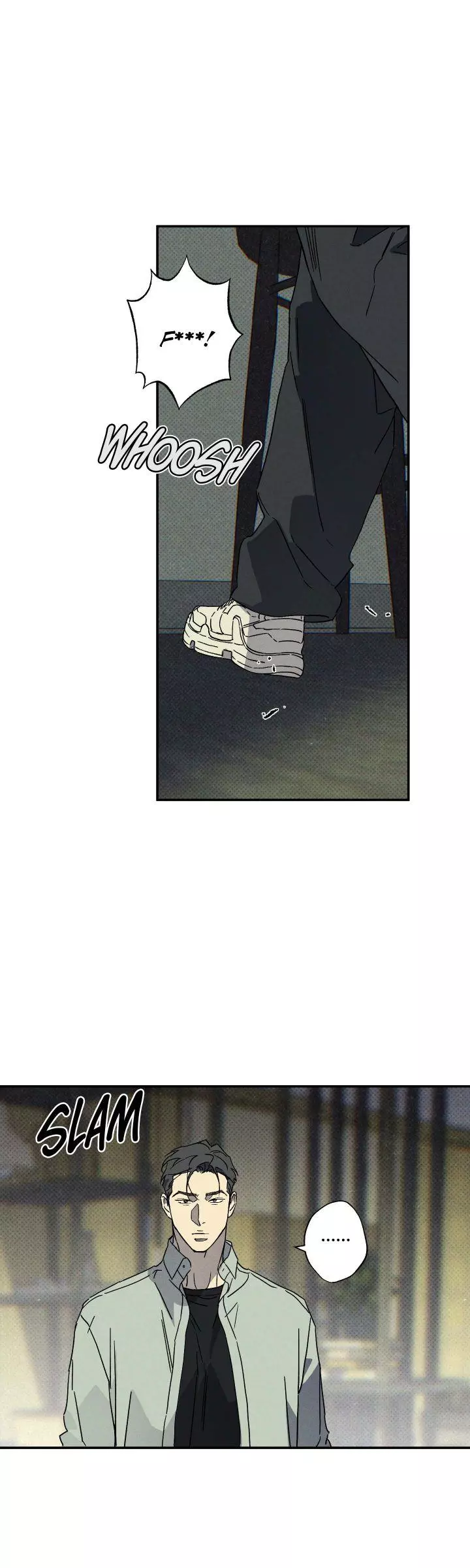 Wet Sand - Chapter 65 Page 26