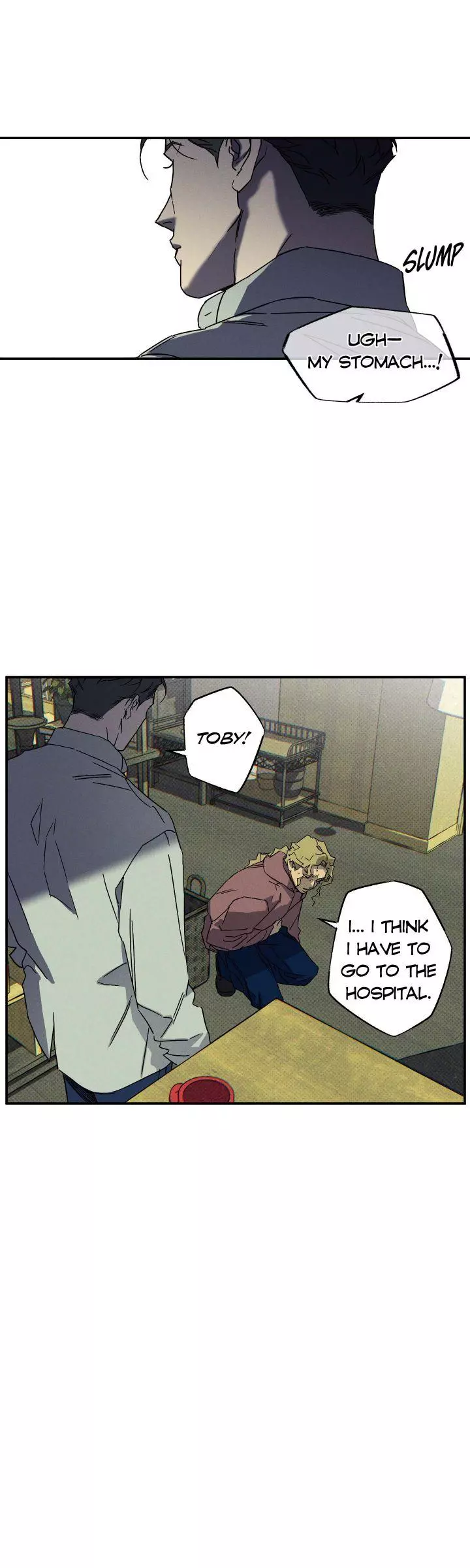 Wet Sand - Chapter 65 Page 27