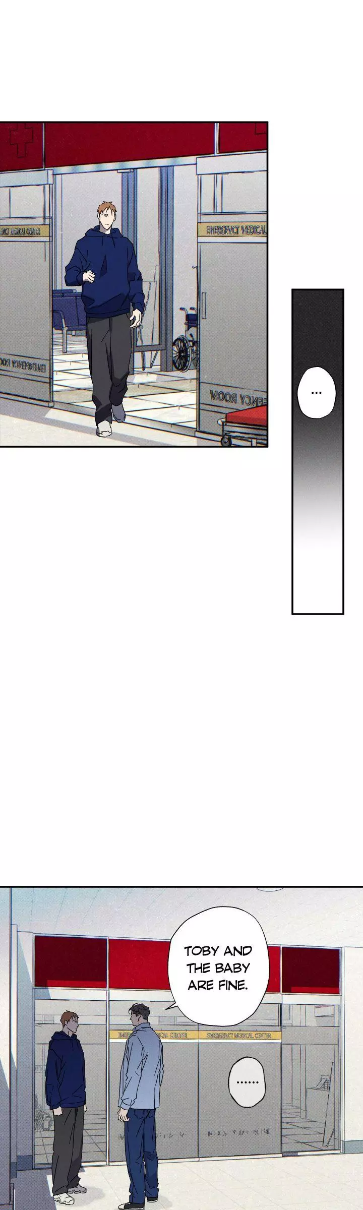 Wet Sand - Chapter 65 Page 31