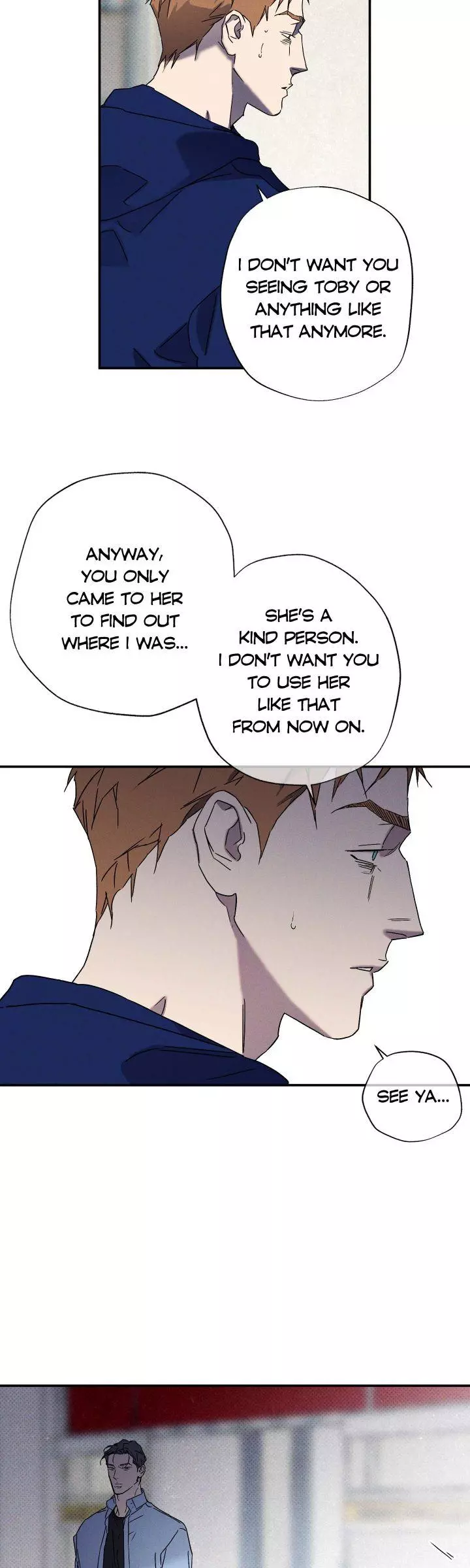 Wet Sand - Chapter 65 Page 33