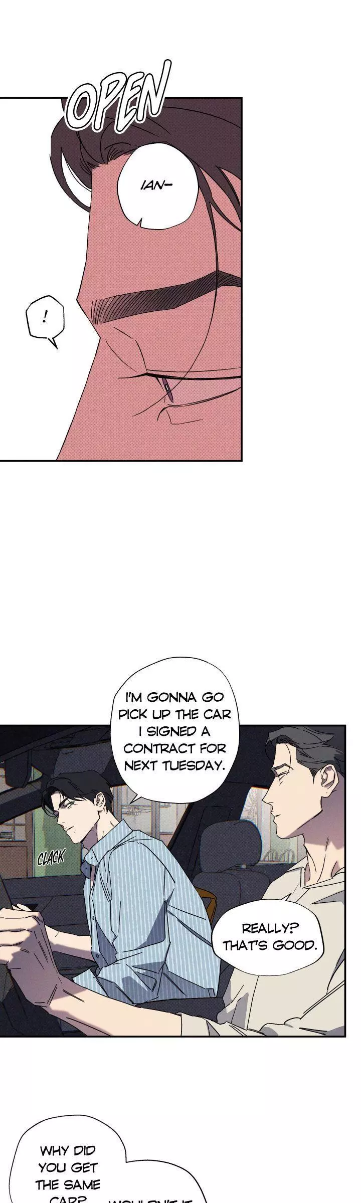 Wet Sand - Chapter 66 Page 3