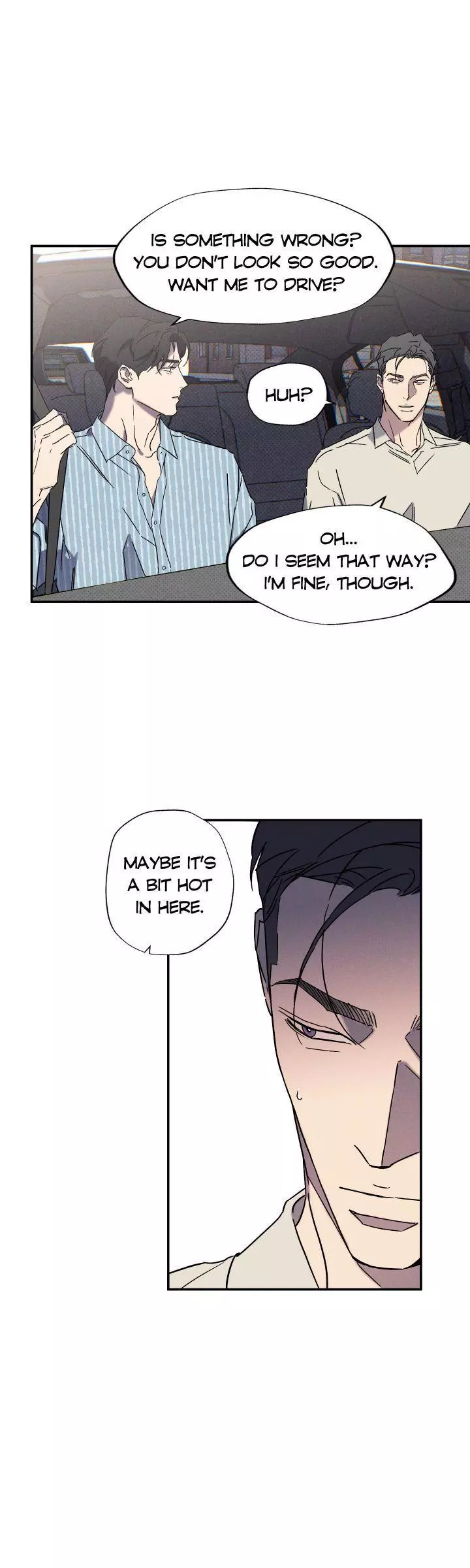 Wet Sand - Chapter 66 Page 6