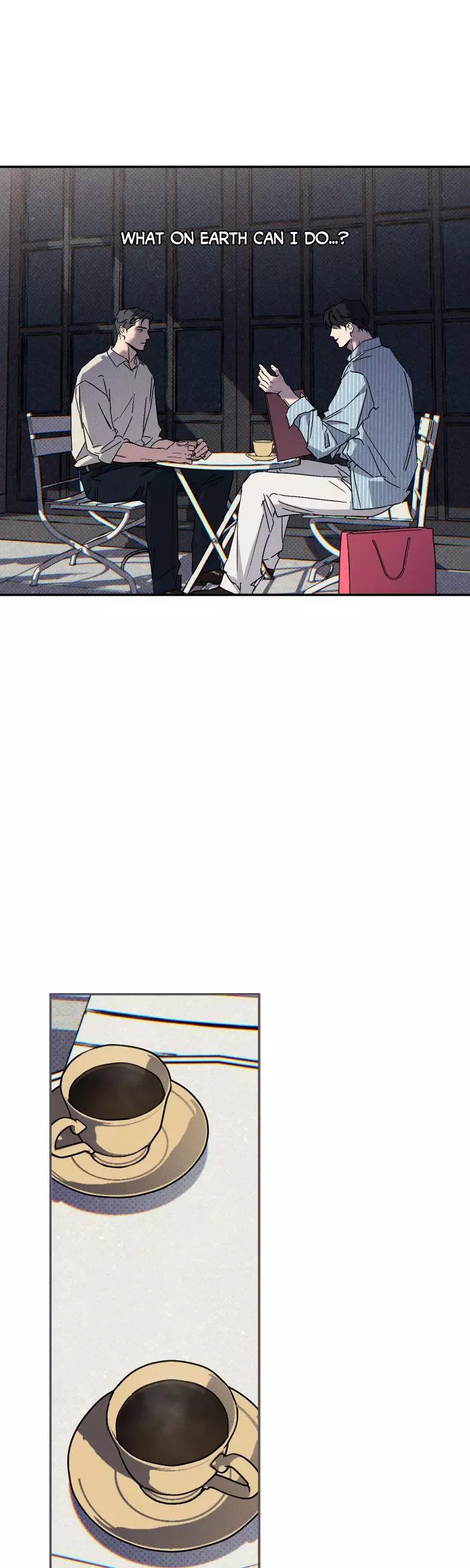 Wet Sand - Chapter 66 Page 13